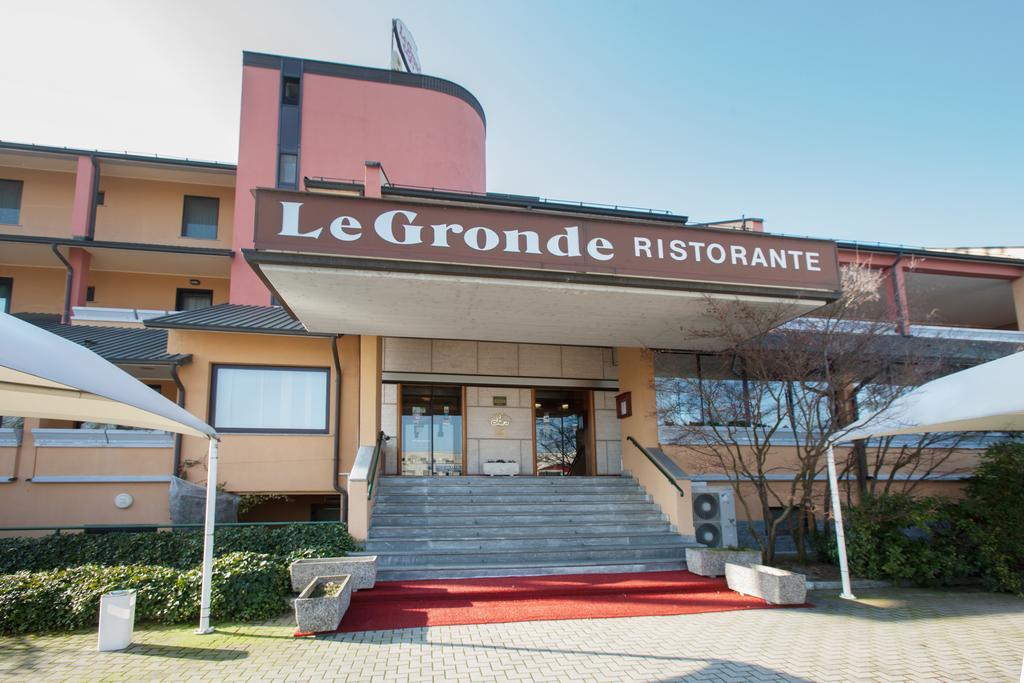 ホテル Le Gronde Cava Manara エクステリア 写真